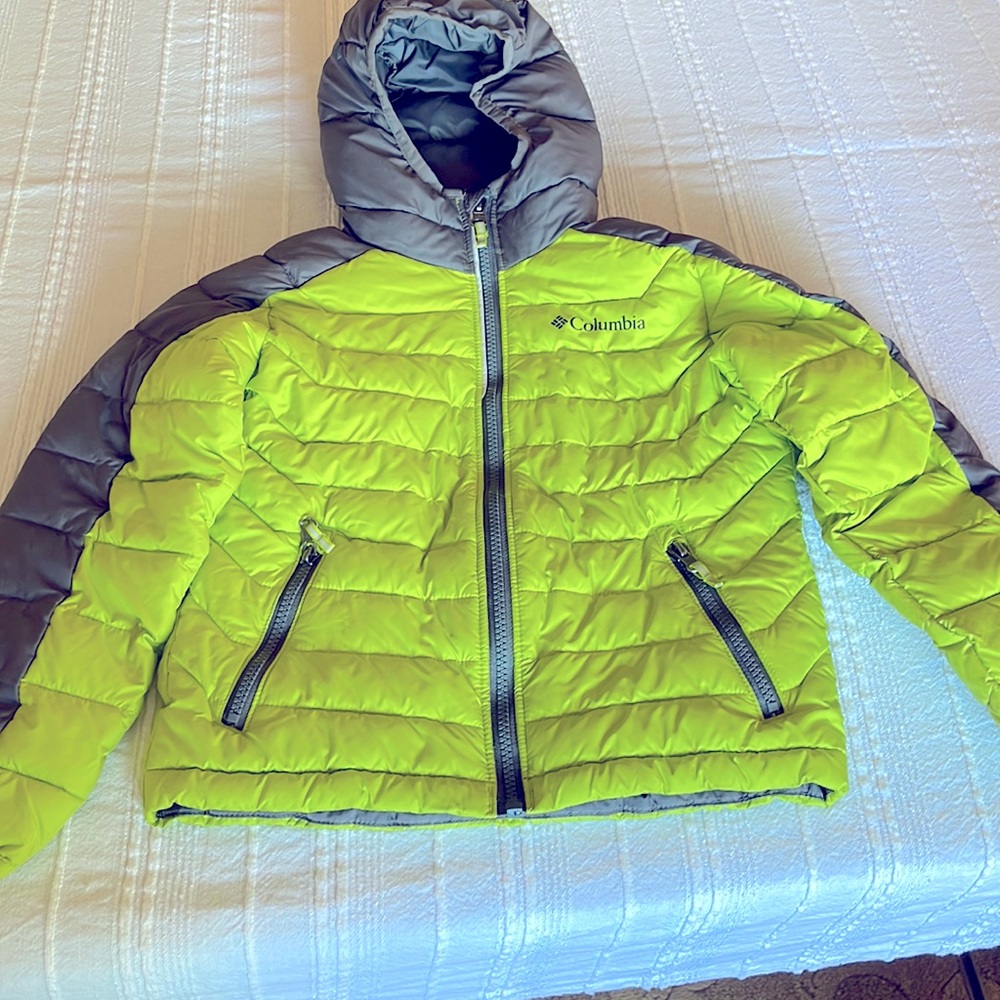 Columbia Omni Heat Jacket